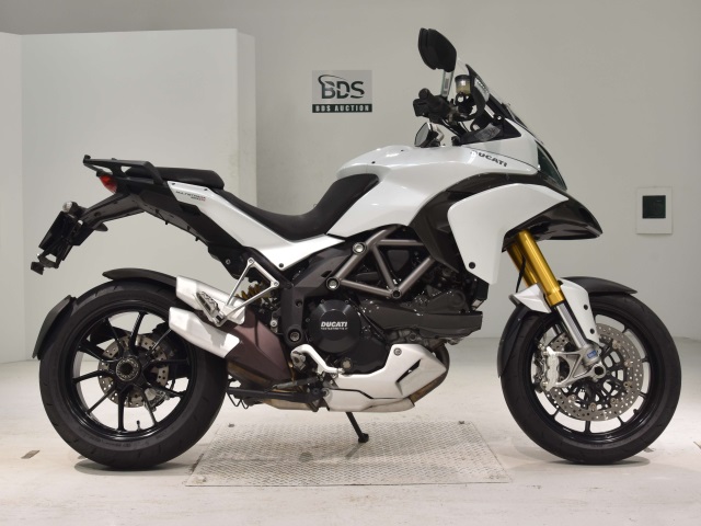 Ducati MULTISTRADA 1200S 2013