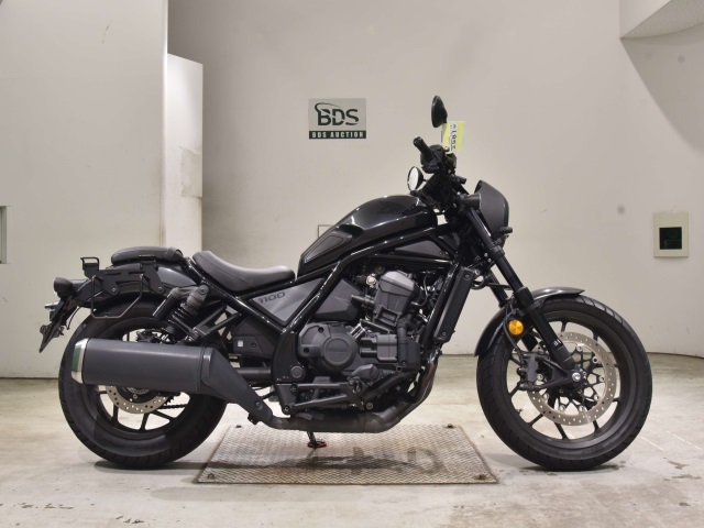 Honda REBEL CMX1100DCT 2021