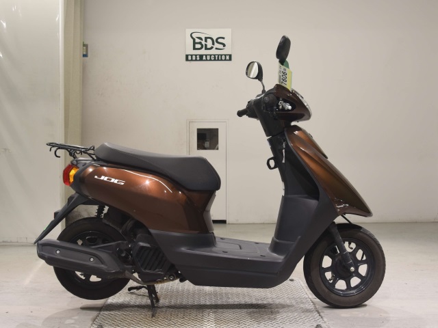 Yamaha JOG 50 2021