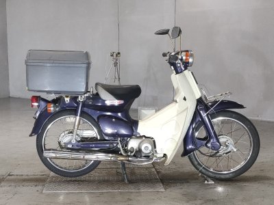 Honda SUPER CUB50 2002