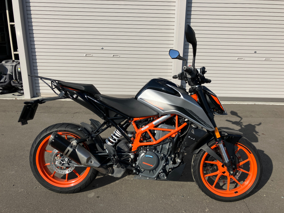 KTM 390 DUKE 2022