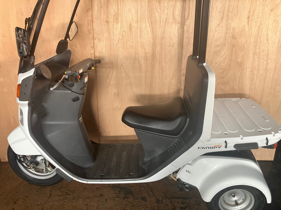 Honda GYRO CANOPY 2019