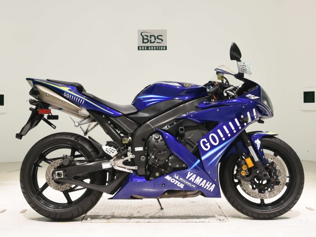 Yamaha YZF-R1 2004