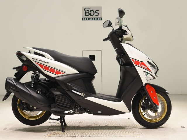 Yamaha CYGNUS GRYPHUS 2022