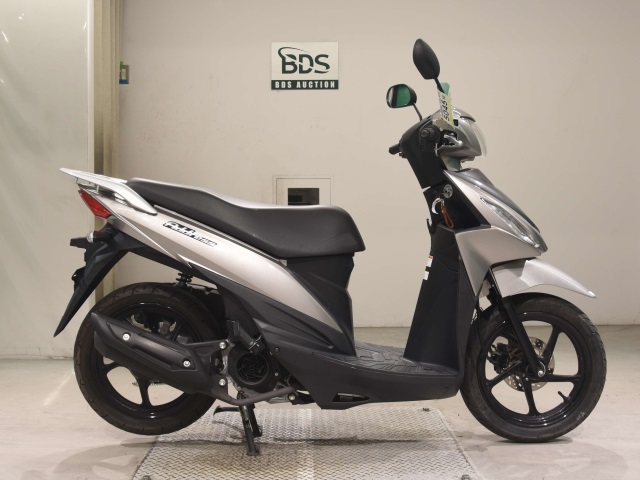 Suzuki ADDRESS V110