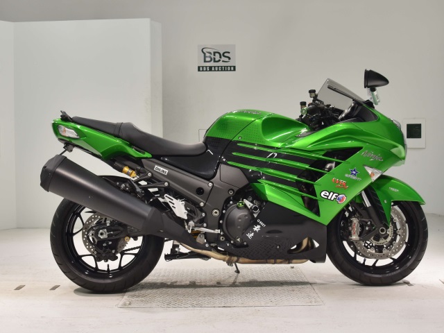 Kawasaki NINJA ZX-14RA 2017