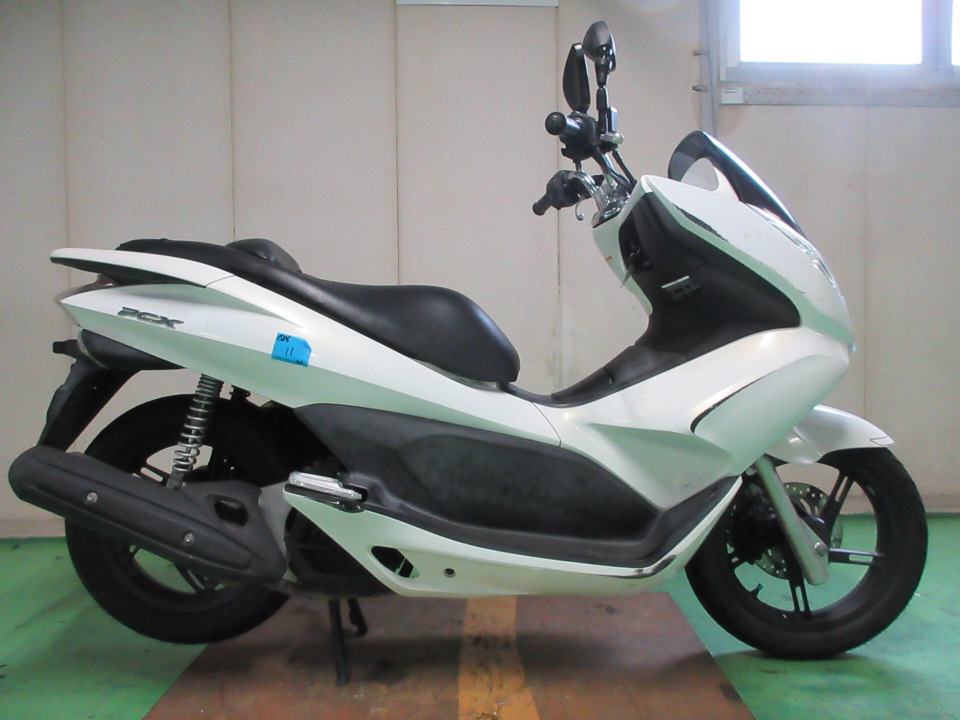 Honda PCX125 2010
