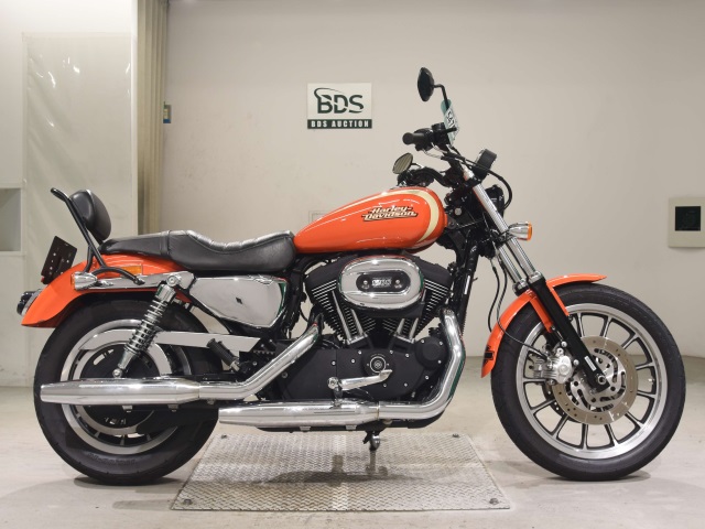 HD SPORTSTER XL1200R 2009