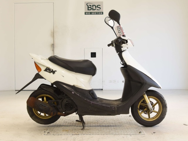 Honda DIO ZX