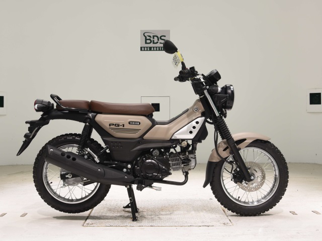 Yamaha pg-1 2024