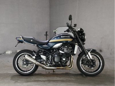 Kawasaki Z900RS 2022