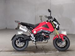 Honda MSX125 GROM 2014