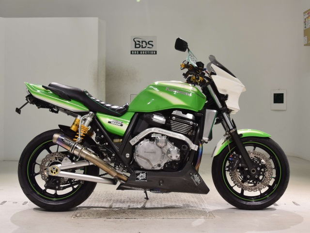 Kawasaki ZRX1200 DAEG 2014