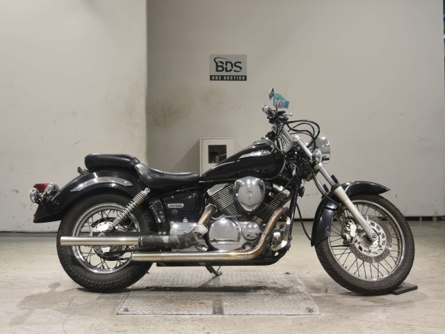 Yamaha DRAGSTAR XVS250 2008