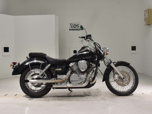 Yamaha DRAGSTAR XVS250 2002