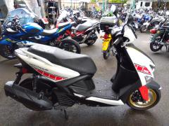 Yamaha CYGNUS125 GRYPHUS 2022