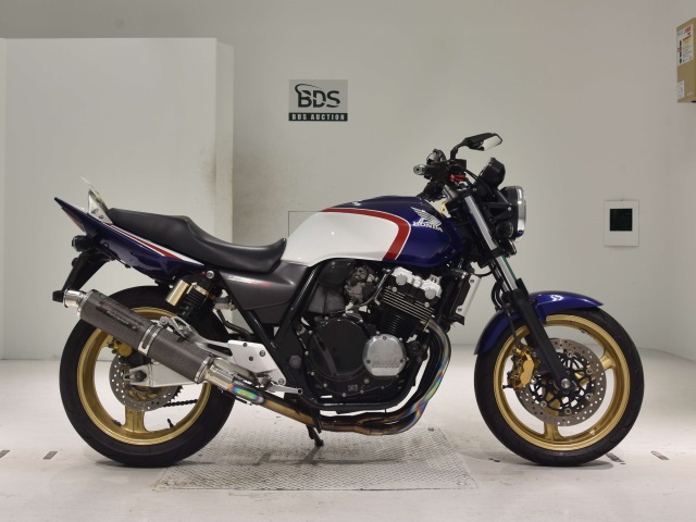 Honda CB400SFV 2006