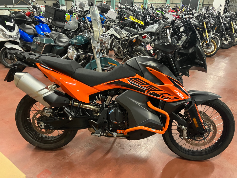 KTM 890 ADVENTURE 2023