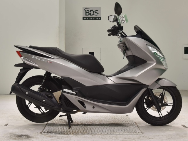 Honda PCX150 2015