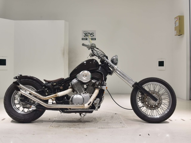 Honda STEED400 1993