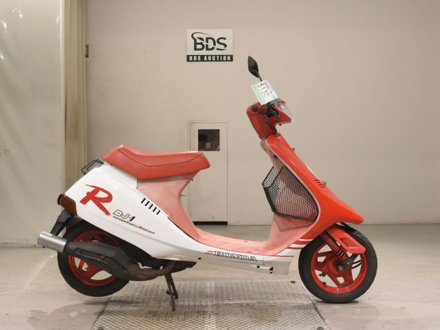 Honda DJ-1 1986