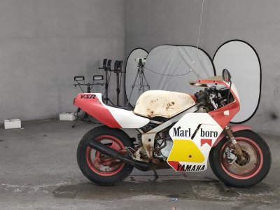 Yamaha YSR50