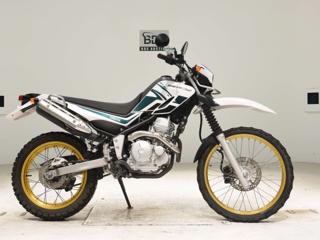 Yamaha SEROW XT250 2014