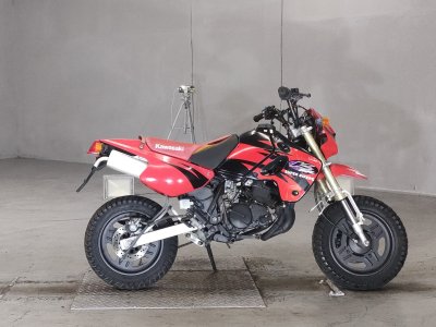 Kawasaki KSR50 1998