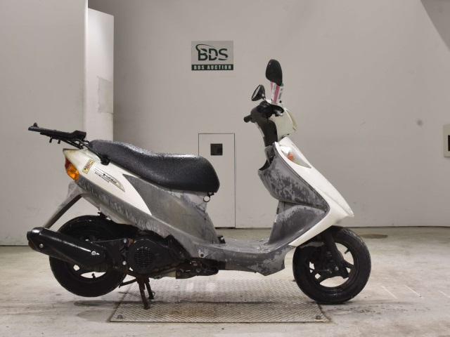 Suzuki ADDRESS V125
