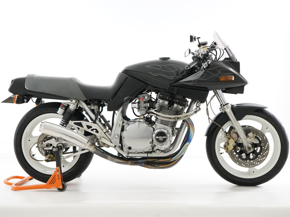 Suzuki GSX1100S KATANA 1991