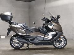 BMW C650GT 2016