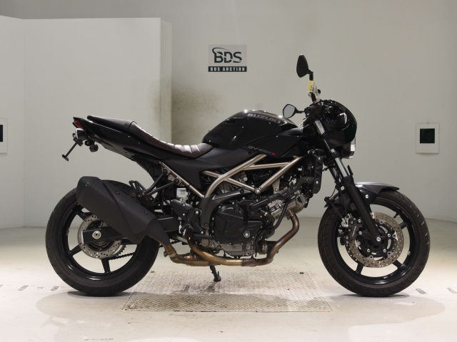 Suzuki SV650XA 2022