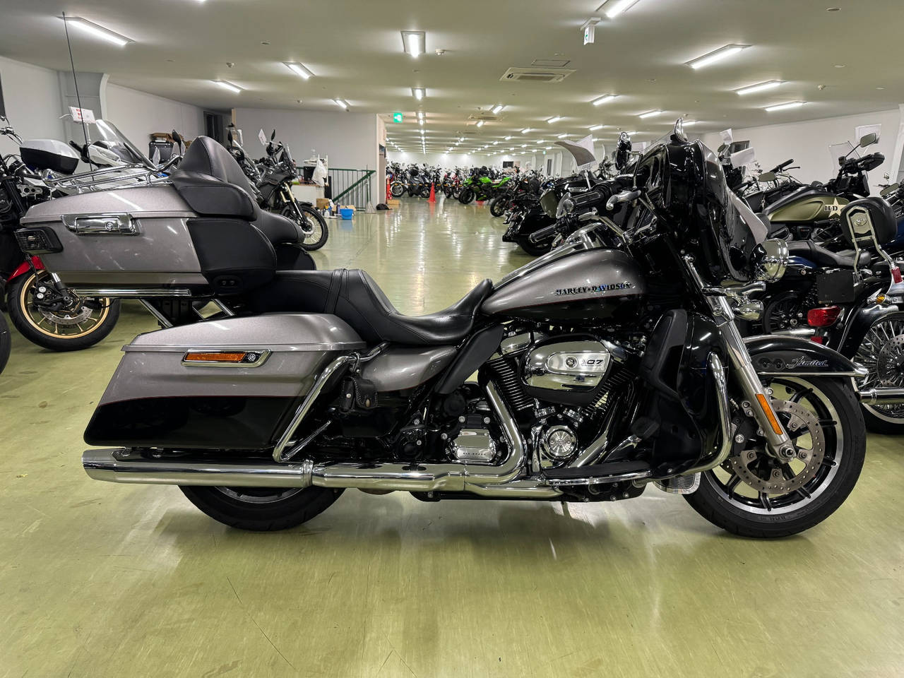 HD ELECTRA GLIDE FLHTK1690 2017