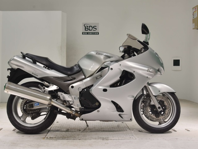 Kawasaki ZZ-R1200 2003