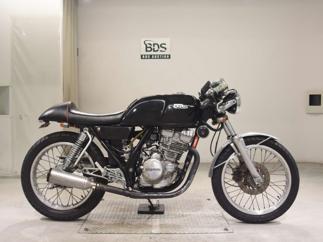 Honda GB250 CLUBMAN 1984