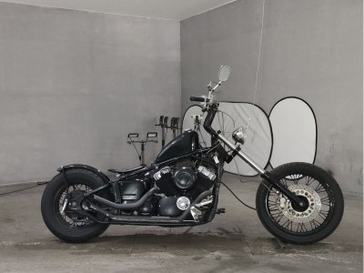 Yamaha DRAGSTAR XVS400 1996