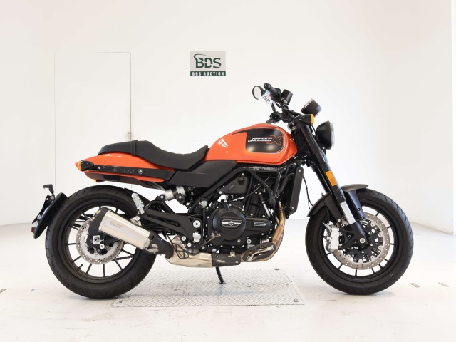 HD X500 2024