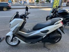 Yamaha NMAX 2018