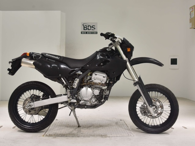 Kawasaki D-TRACKER250 2002