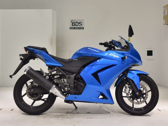 Kawasaki NINJA250R 2010