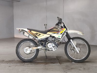 Yamaha XTZ125E 2015