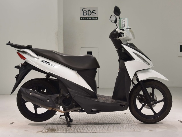 Suzuki ADDRESS V110