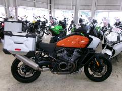 HD PAN AMERICA1250 S 2022