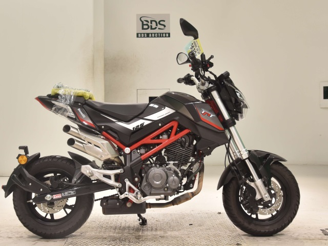 Benelli TNT125 2021