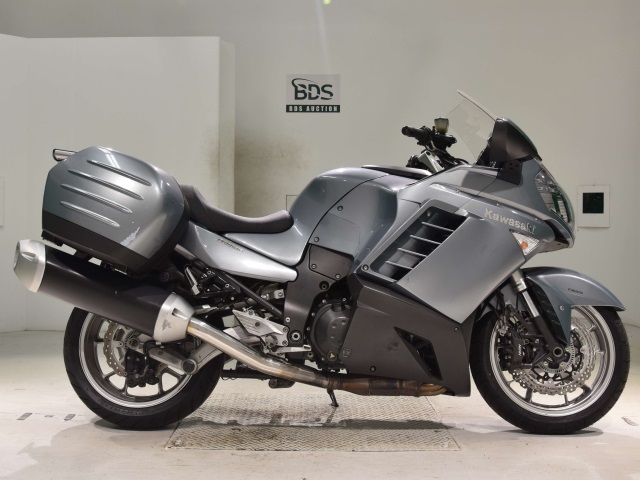 Kawasaki GTR1400 CONCOURS 2008
