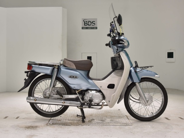 Honda SUPER CUB110 2016