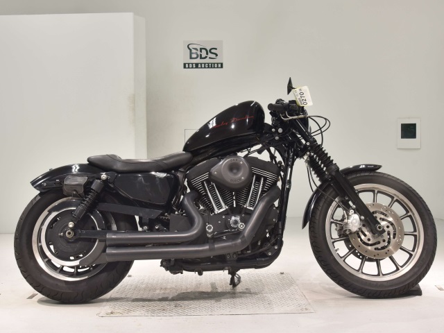HD SPORTSTER XL1200R 2008