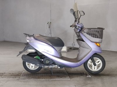 Honda DIO CHESTER 2011
