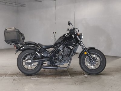 Honda REBEL CMX250 2017