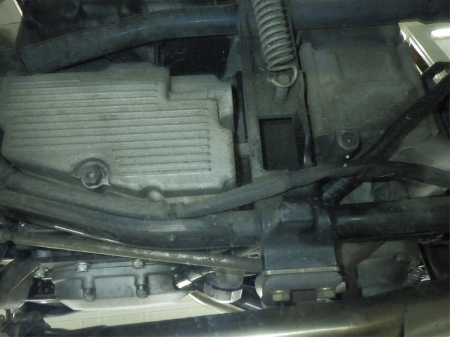 HD SUPER GLIDE FXD1580 2006